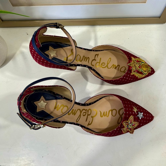 Sam Edelman Tabby Pump - Size 9 - Picture 4 of 4